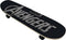 Marvel Avengers Skateboard Junior 71 X 20 Cm Zwart/rood