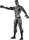 Marvel Avengers Titan Hero Series Black Panther - Actiefiguur - 30 cm