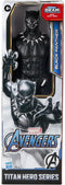 Marvel Avengers Titan Hero - Speelfiguur (30cm) - Black Panther