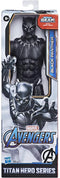 Marvel Avengers Titan Hero - Speelfiguur (30cm) - Black Panther