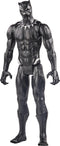 Marvel Avengers Titan Hero - Speelfiguur (30cm) - Black Panther