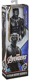 Marvel Avengers Titan Hero - Speelfiguur (30cm) - Black Panther