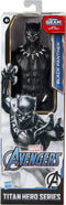 Marvel Avengers Titan Hero - Speelfiguur (30cm) - Black Panther
