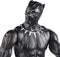 Marvel Avengers Titan Hero - Speelfiguur (30cm) - Black Panther