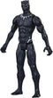 Marvel Avengers Titan Hero - Speelfiguur (30cm) - Black Panther