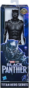 Marvel Avengers Titan Hero - Speelfiguur (30cm) - Black Panther