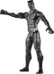 Marvel Avengers Titan Hero - Speelfiguur (30cm) - Black Panther
