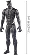 Marvel Avengers Titan Hero - Speelfiguur (30cm) - Black Panther