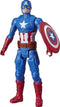 Marvel Avengers Titan Hero - Speelfiguur (30cm) - Captain America