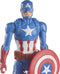 Marvel Avengers Titan Hero - Speelfiguur (30cm) - Captain America