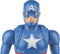 Marvel Avengers Titan Hero - Speelfiguur (30cm) - Captain America