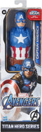 Marvel Avengers Titan Hero - Speelfiguur (30cm) - Captain America