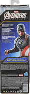 Marvel Avengers Titan Hero - Speelfiguur (30cm) - Captain America