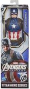 Marvel Avengers Titan Hero - Speelfiguur (30cm) - Captain America