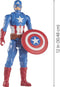 Marvel Avengers Titan Hero - Speelfiguur (30cm) - Captain America
