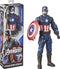Marvel Avengers Titan Hero - Speelfiguur (30cm) - Captain America