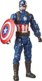 Marvel Avengers Titan Hero - Speelfiguur (30cm) - Captain America