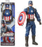 Marvel Avengers Titan Hero - Speelfiguur (30cm) - Captain America