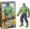 Marvel Avengers Titan Hero - Speelfiguur (30cm) - Deluxe Hulk