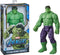 Marvel Avengers Titan Hero - Speelfiguur (30cm) - Deluxe Hulk