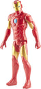 Marvel Avengers Titan Hero - Speelfiguur (30cm) - Iron Man