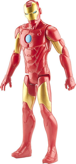 Marvel Avengers Titan Hero - Speelfiguur (30cm) - Iron Man