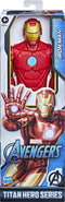 Marvel Avengers Titan Hero - Speelfiguur (30cm) - Iron Man