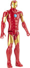 Marvel Avengers Titan Hero - Speelfiguur (30cm) - Iron Man