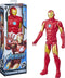 Marvel Avengers Titan Hero - Speelfiguur (30cm) - Iron Man