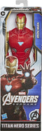 Marvel Avengers Titan Hero - Speelfiguur (30cm) - Iron Man