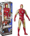 Marvel Avengers Titan Hero - Speelfiguur (30cm) - Iron Man