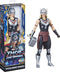 Marvel Avengers Titan Hero - Speelfiguur (30cm) - Mighty Thor