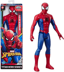 Marvel Avengers Titan Hero - Speelfiguur (30cm) - Spider-Man