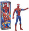 Marvel Avengers Titan Hero - Speelfiguur (30cm) - Spider-Man