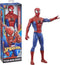 Marvel Avengers Titan Hero - Speelfiguur (30cm) - Spider-Man