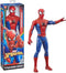 Marvel Avengers Titan Hero - Speelfiguur (30cm) - Spider-Man