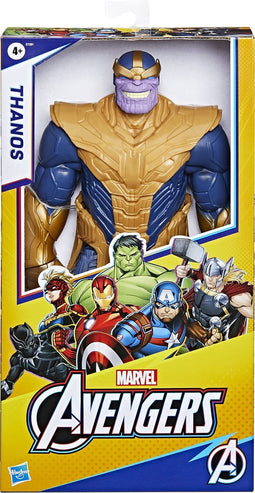 Marvel Avengers Titan Hero - Speelfiguur (30cm) - Thanos