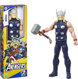 Marvel Avengers Titan Hero Thor 30cm