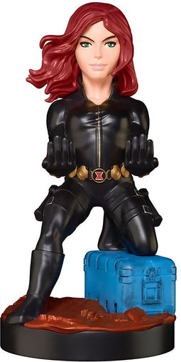 Marvel: Cable Guy - Black Widow phone holder - game controller stand
