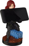 Marvel: Cable Guy - Black Widow phone holder - game controller stand