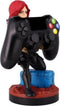Marvel: Cable Guy - Black Widow phone holder - game controller stand