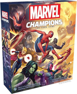 Marvel Champions: The Card Game LCG (ENG)