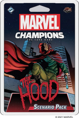 Marvel Champions The Hood Scenario - Kaartspel