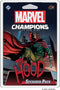 Marvel Champions The Hood Scenario - Kaartspel