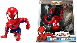 Marvel Comics Metals Diecast Mini Figure Classic Spider-Man 15 cm - Verzamelfiguur