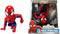 Marvel Comics Metals Diecast Mini Figure Classic Spider-Man 15 cm - Verzamelfiguur