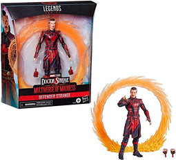 Marvel - Defender Strange - Figure Marvel Legends