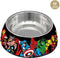 MARVEL - Dieren Drink/Voer Bak - Maat M (410ML – 17.5CM)