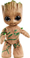 Marvel Groovin' Groot Dansende en Pratende Plush