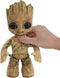 Marvel Groovin' Groot Dansende en Pratende Plush